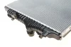 Радіатор охолодження Audi A3/Q3/Seat Leon/Skoda Kodiaq/Octavia 2.0TDI 12-/VW Golf/Passat 14- Van Wezel 03012711 (фото 3)