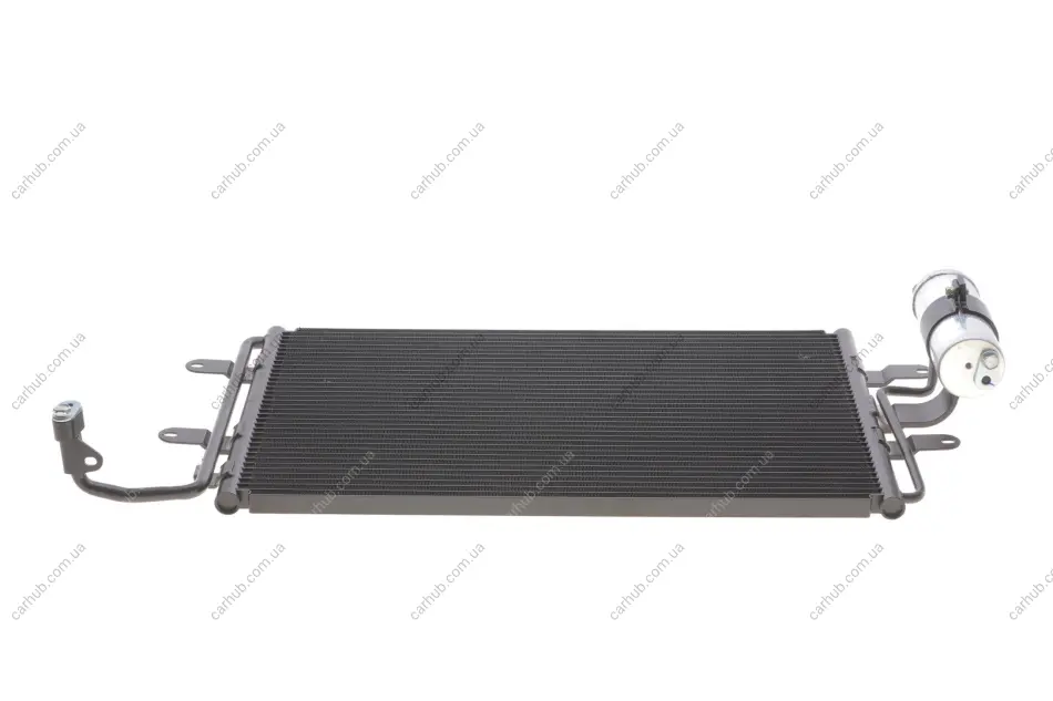 Радіатор кондиціонера Audi A3/Seat Leon/Toledo/Skoda Octavia/VW Bora/Golf 1.4-3.2 96-13 VAN WEZEL Van Wezel 03015130 (фото 1)