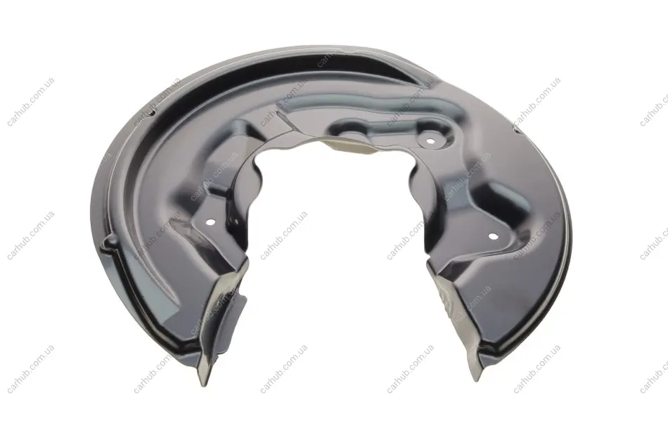 Захист диска гальмівного (заднього) (L) Audi A3/VW Passat/Tiguan 03- Van Wezel 0334373 (фото 1)