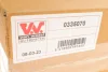 Оливозбірник (піддон) VW Caddy III 1.9 TDI/2.0 TDI/SDI 04-15 Van Wezel 0335070 (фото 2)