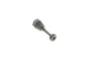 Радіатор охолодження BMW 3 (E46) 00-05 M43/N46/M47/M52/M54 (+ отв.масл.радіатор) VAN WEZEL Van Wezel 06002205 (фото 4)