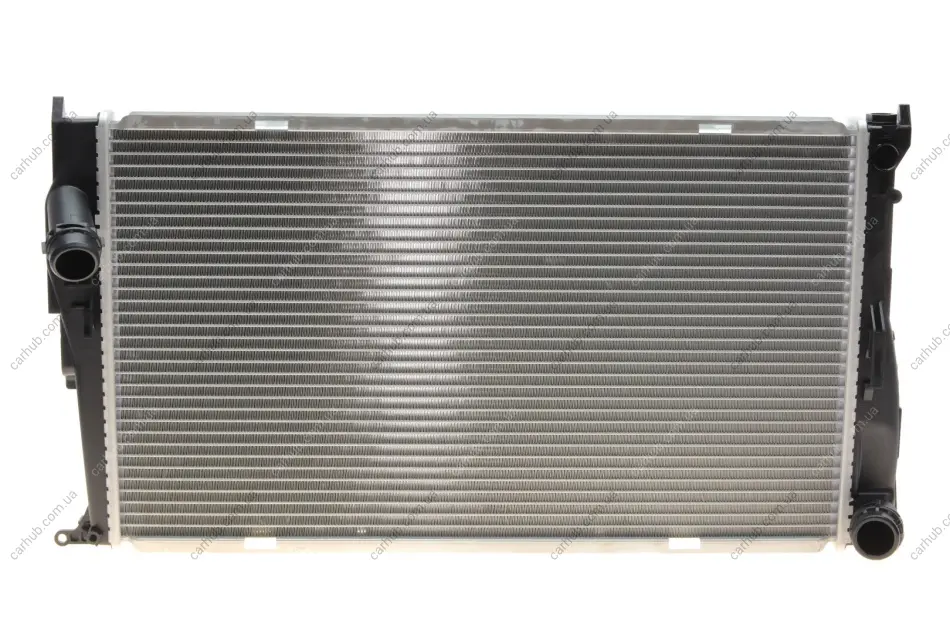 Радіатор охолодження BMW 1 (E81/E87)/3 (E90-E93)/X1 (E84) 2.0/3.0 05-11 (N47/N57/N55) VAN WEZEL Van Wezel 06002293 (фото 1)