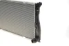 Радіатор охолодження BMW 1 (E81/E87)/3 (E90-E93)/X1 (E84) 2.0/3.0 05-11 (N47/N57/N55) VAN WEZEL Van Wezel 06002293 (фото 10)