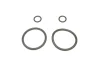 Радіатор охолодження BMW 1 (F20/F21)/3 F30/F34)/4 (F36/F33) 1.5-3.0i (B38/N20/N55) Van Wezel 06002447 (фото 8)