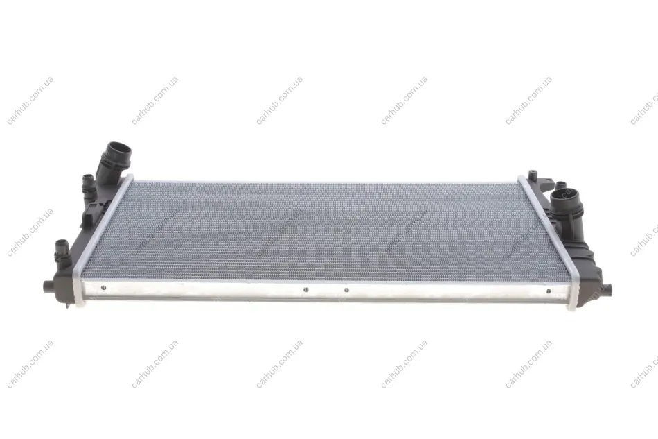 Радіатор охолодження BMW 3 (F30/F80) 12-18 N57 VAN WEZEL Van Wezel 06002449 (фото 1)