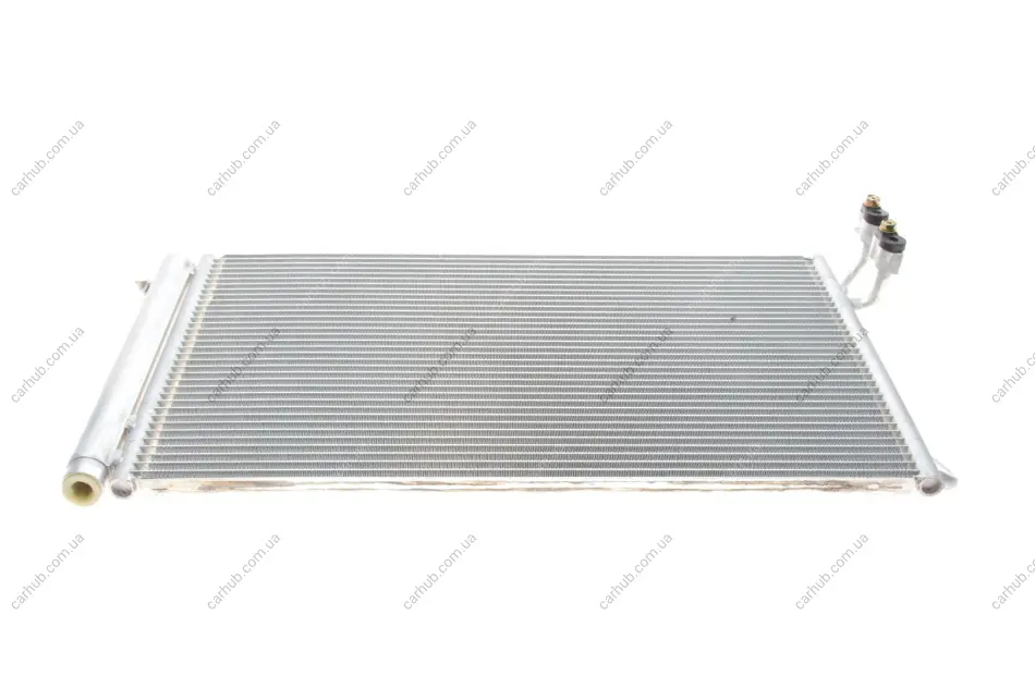 Радіатор кондиціонера BMW 3 (E90/E91)/X1 (E84)/1.6-3.0D 04-16 (N47/N57/N55) VAN WEZEL Van Wezel 06005296 (фото 1)
