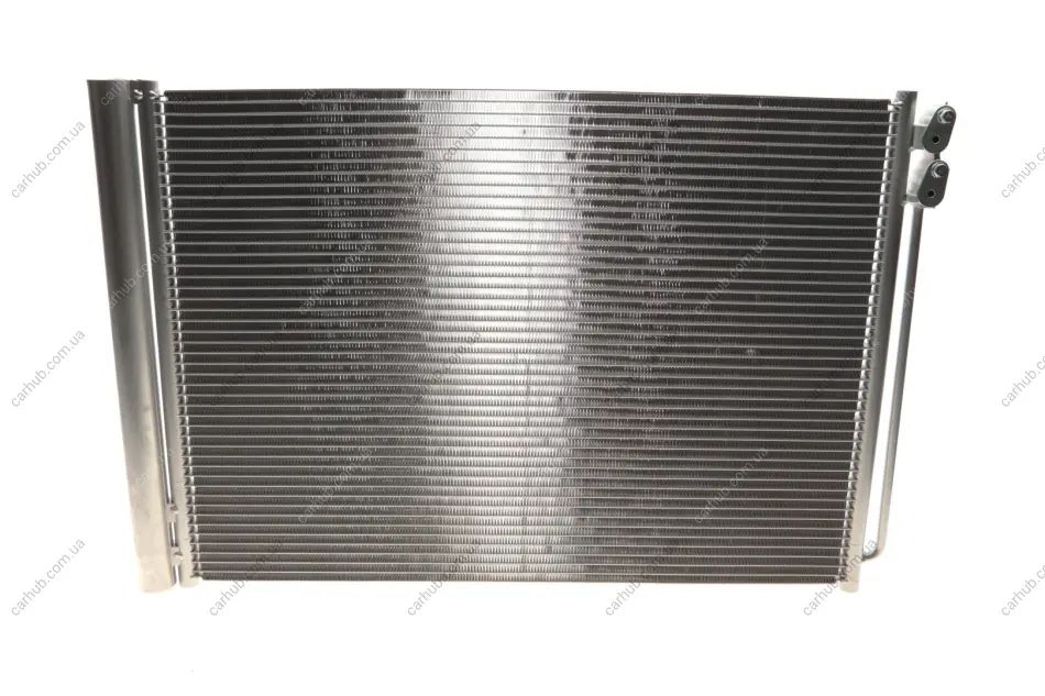 Радіатор кондиціонера BMW 5 (F10/F11)/6 (F12/F13) 08-18 B47/N20/N47/N53/N54/N55/N57/N63 VAN WEZEL Van Wezel 06005370 (фото 1)