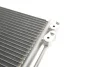 Радіатор кондиціонера BMW 5 (F10/F11)/6 (F12/F13) 08-18 B47/N20/N47/N53/N54/N55/N57/N63 VAN WEZEL Van Wezel 06005370 (фото 6)