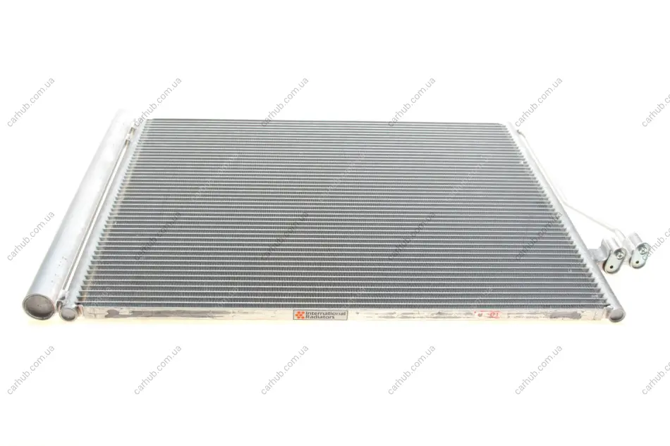Радіатор кондиціонера BMW 7 (F01-F04) 09-15 N63/N74 VAN WEZEL Van Wezel 06005371 (фото 1)