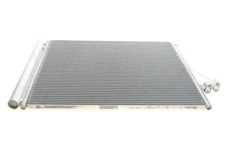 Радіатор кондиціонера BMW 7 (F01-F04) 09-15 N63/N74 VAN WEZEL Van Wezel 06005371