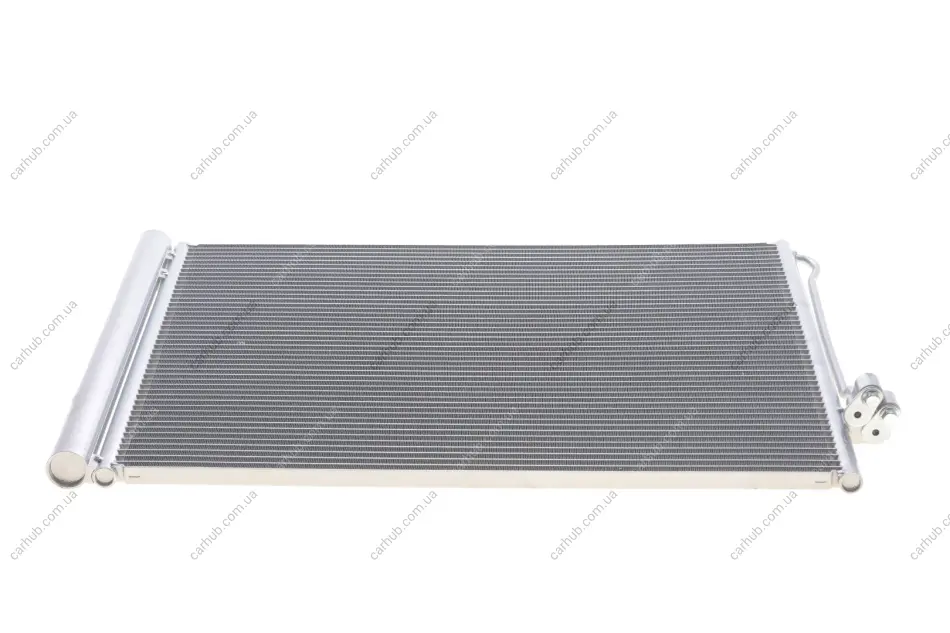 Радіатор кондиціонера BMW X5 (E70/F15/F85)/X6 E71/E72/(F16/F86/) 2.0D-4.8 06-19 M57/N52//N55/N57 VAN WEZEL Van Wezel 06005377 (фото 1)