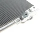 Радіатор кондиціонера BMW X3 (F25)/X4 (F26) 12-18 B47/N20/N47/N52/N55/N57 Van Wezel 06005479 (фото 5)