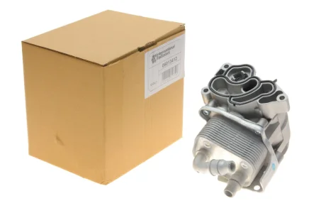 Радіатор масляний BMW 1/3/5/X1/X3 N43/N46/N45/N42 00-17 VAN WEZEL Van Wezel 06013412