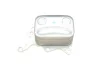 Радіатор масляний Citroen C4/C5/Peugeot 207/308/508/5008 1.6 08- (теплообмінник) VAN WEZEL Van Wezel 06013729 (фото 6)