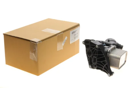 Корпус фільтра масляного (з радіатором) BMW 2 (F22/F87)/X3 (G01/F97)/X5 (F15/F85) 15- (B48/B38/B46) Van Wezel 06013768