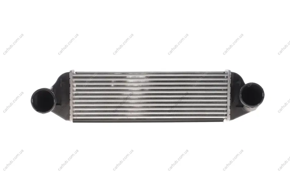 Радіатор інтеркулера BMW X3 (E83) 3.0D 06-11 M57 Van Wezel 06014719 (фото 1)