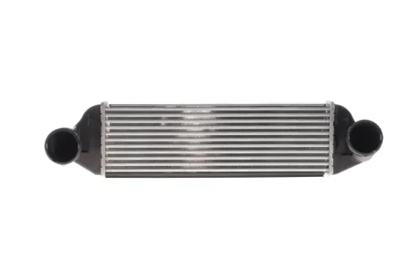 Радіатор інтеркулера BMW X3 (E83) 3.0D 06-11 M57 Van Wezel 06014719
