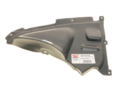 Підкрильник (передній) BMW 3 (F30) 11-18 (R) VAN WEZEL Van Wezel 0670438