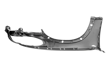 Крило (переднє/L) BMW X5 (E70) 06-13 (с отв. під форсунку омивача/отв. для вказ.повороту) VAN WEZEL Van Wezel 0689655