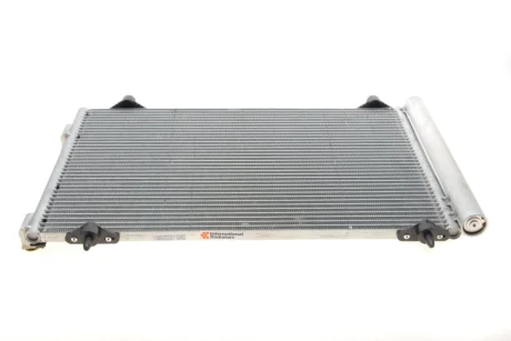 Радіатор кондиціонера Citroen Berlingo 1.6HDI 08-/C4 04-11/C4 Grand Picasso 06-13 VAN WEZEL Van Wezel 09005231