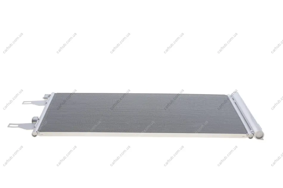 Радіатор кондиціонера Citroen Jumper/Peugeot Boxer 2.0-3.0HDI 06- VAN WEZEL Van Wezel 09005246 (фото 1)