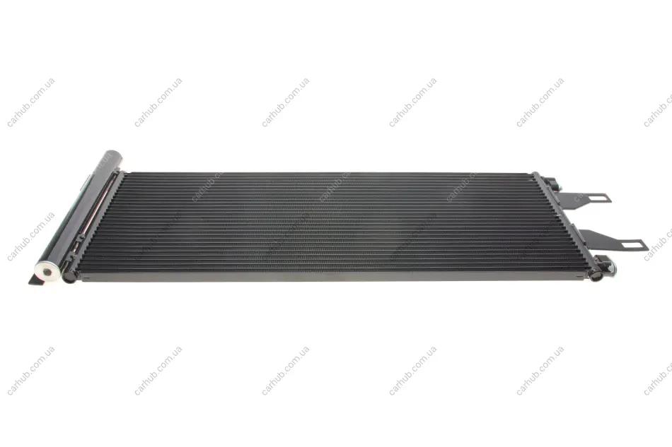 Радіатор кондиціонера Citroen Jumper/Peugeot Boxer 06- VAN WEZEL Van Wezel 09005248 (фото 1)