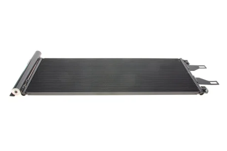 Радіатор кондиціонера Citroen Jumper/Peugeot Boxer 06- VAN WEZEL Van Wezel 09005248