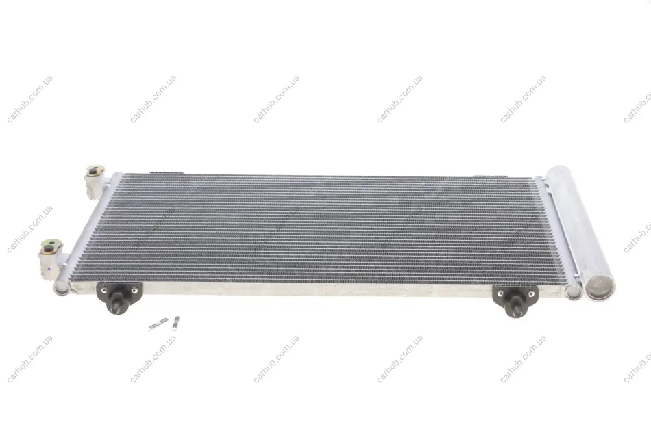 Радіатор кондиціонера Fiat Scudo 1.6D/2.0D 07- VAN WEZEL Van Wezel 09005263 (фото 1)