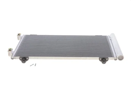 Радіатор кондиціонера Fiat Scudo 1.6D/2.0D 07- VAN WEZEL Van Wezel 09005263