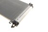 Радиатор кондиционера Citroen C5 III/C6/Peugeot 508 2.2D/3.0D 06- Van Wezel 09005273 (фото 5)