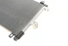 Радіатор кондиціонера Citroen C5 III/C6/Peugeot 508 2.2D/3.0D 06- Van Wezel 09005273 (фото 6)