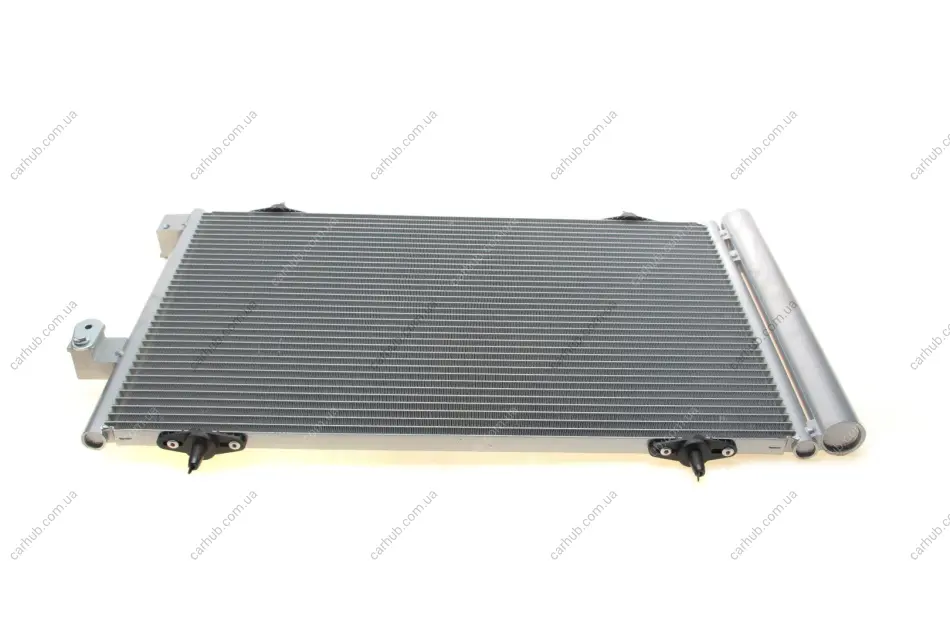 Радіатор кондиціонера Citroen C5/Peugeot 407/508 2.0 HDi 08- VAN WEZEL Van Wezel 09005274 (фото 1)