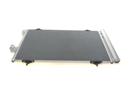 Радіатор кондиціонера Citroen C5/Peugeot 407/508 2.0 HDi 08- VAN WEZEL Van Wezel 09005274