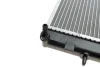 Радіатор охолодження Citroen Picasso/Peugeot 3008/5008 1.2-1.6 12- VAN WEZEL Van Wezel 09012706 (фото 3)