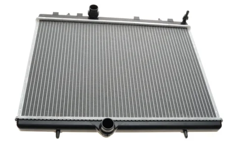 Радіатор охолодження Citroen Picasso/Peugeot 3008/5008 1.2-1.6 12- VAN WEZEL Van Wezel 09012706
