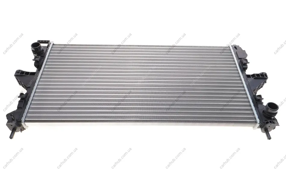 Радіатор охолодження Citroen Jumper/Peugeot Boxer 2.0/2.2D 15- Van Wezel 09012716 (фото 1)