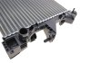 Радиатор охлаждения Citroen Jumper/Peugeot Boxer 2.0/2.2D 15- Van Wezel 09012716 (фото 4)