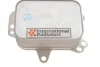 Радіатор масляний Citroen Berlingo/Peugeot Partner 1.6 HDi 11- (теплообмінник) Van Wezel 09013703 (фото 2)