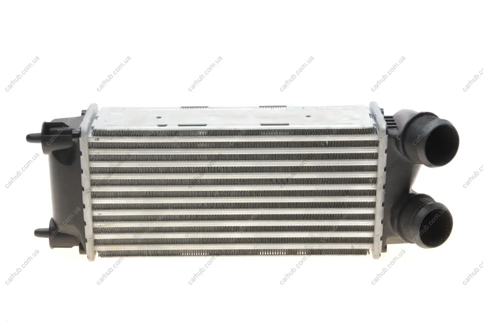 Радіатор інтеркулера Citroen DS4/DS5 2.0 HDI/2.0BlueHDI 11-18 Van Wezel 09014705 (фото 1)