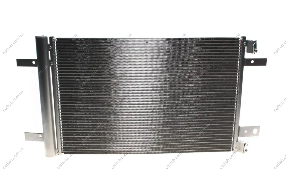 Радіатор кондиціонера Citroen Berlingo/Peugeot Expert 1.2-2.0D 13- VAN WEZEL Van Wezel 09015702 (фото 1)