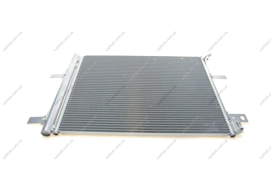 Радіатор кондиціонера Citroen Berlingo/Jumpy/Peugeot Expert/Partner 16- VAN WEZEL Van Wezel 09015704 (фото 1)