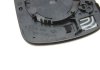 Стекло зеркала (с подогревом) Citroen C3/C4/Opel Crossland 13- (R) Van Wezel 0979838 (фото 2)