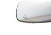 Стекло зеркала (с подогревом) Citroen C3/C4/Opel Crossland 13- (R) Van Wezel 0979838 (фото 5)