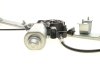 Склопідіймач (передній) Citroen Jumper/Peugeot Boxer 06- (L) (електро) (з моторчиком) Van Wezel 0981263 (фото 10)