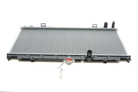 Радіатор охолодження Nissan Almera II/Primera 1.5/1.8 00-08 VAN WEZEL Van Wezel 13002215