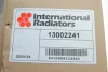 Радіатор охолодження Nissan X-Trail 2.2 dCi 01-13 VAN WEZEL Van Wezel 13002241 (фото 2)