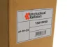 Радіатор кондиціонера (з осушувачем) Nissan Qashqai 2.0dCi 07-13 VAN WEZEL Van Wezel 13015290 (фото 2)