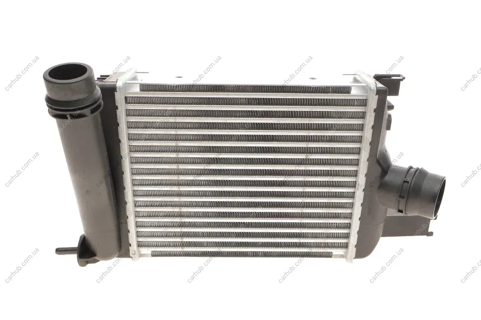 Радіатор інтеркулера Renault Clio/Dacia Logan/Dokker 1.5dCi 12- Van Wezel 15004013 (фото 1)