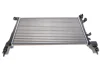 Радіатор охолодження Citroen Nemo/Fiat Fiorino/Peugeot Bipper 1.3 HDI 10- VAN WEZEL Van Wezel 17002380 (фото 1)