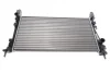 Радіатор охолодження Citroen Nemo/Fiat Fiorino/Peugeot Bipper 1.3 HDI 10- VAN WEZEL Van Wezel 17002380 (фото 3)